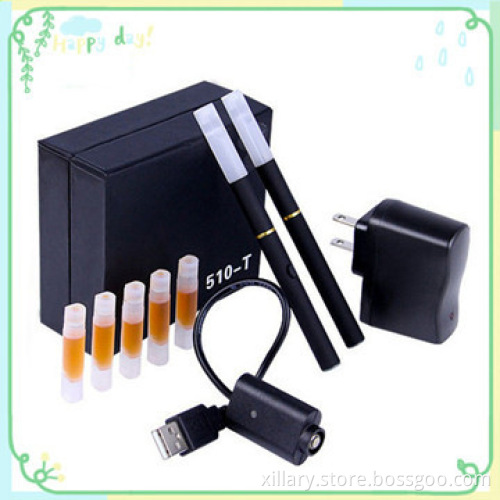 electronic cigarette starter kit 510 cigarette